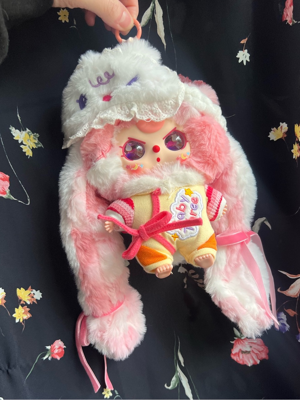 Baby Three Good Night Blind Box Small Secret
